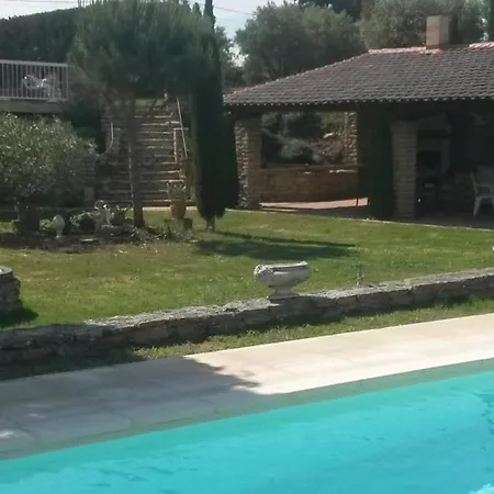 Apartment Classe Touristique Belle Piscine 8kmd'avignon