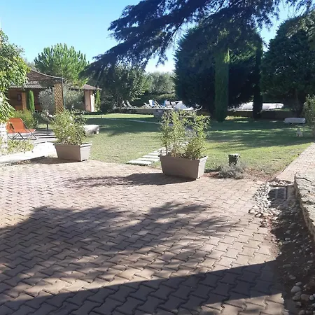 Apartment Classe Touristique Belle Piscine 8kmd'avignon