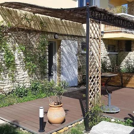 Apartment Classe Touristique Belle Piscine 8kmd'avignon *
