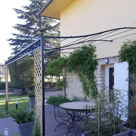 Apartment Classe Touristique Belle Piscine 8kmd'avignon Entraigues-sur-la-Sorgue